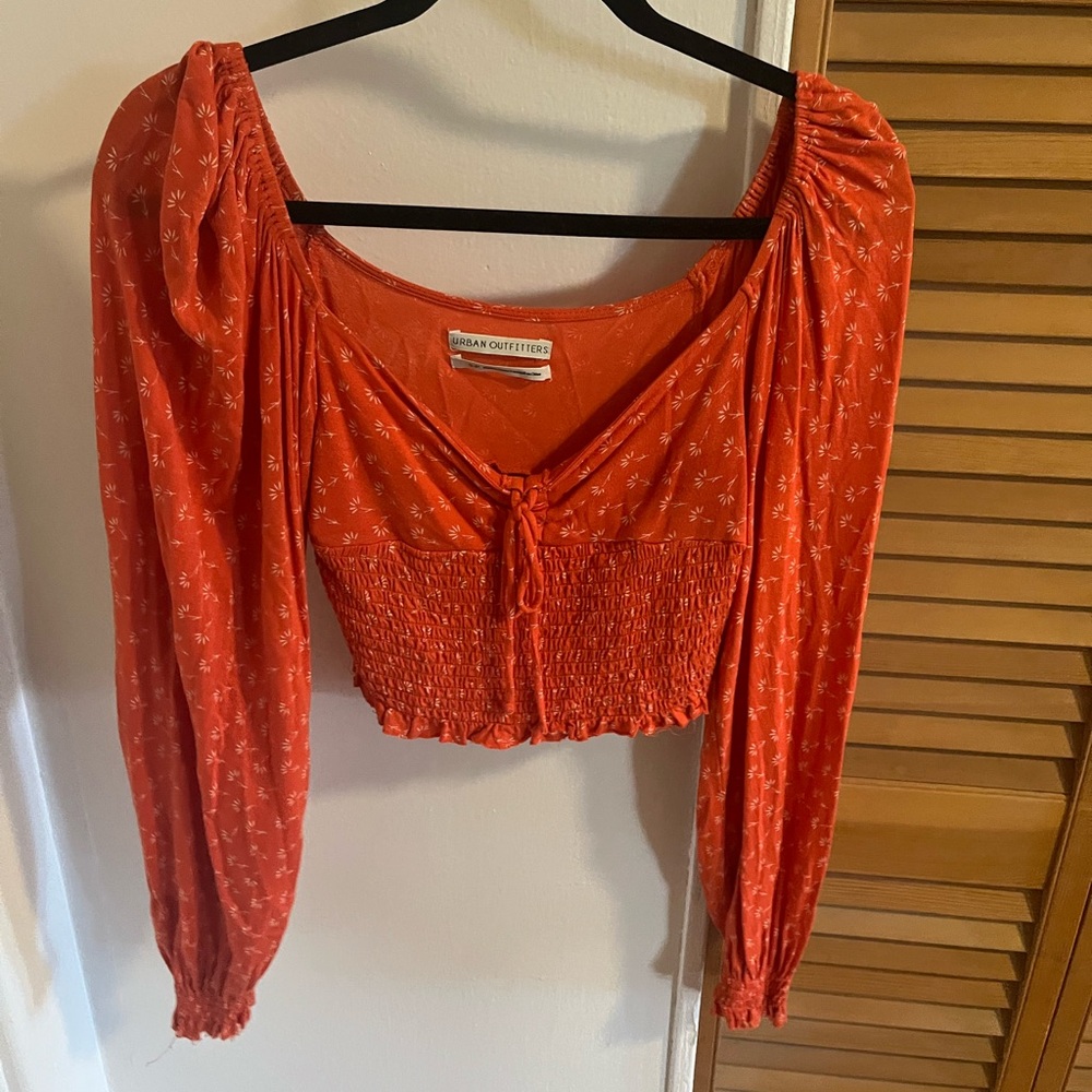 Urban Outfitters Crop Top